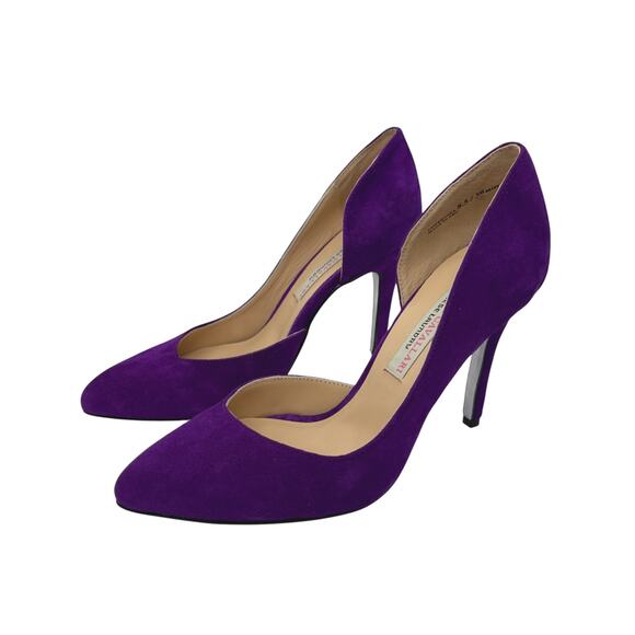 Chinese Laundry Kristin Cavallari Copertina | Purple | 8.5 - Picture 1 of 10